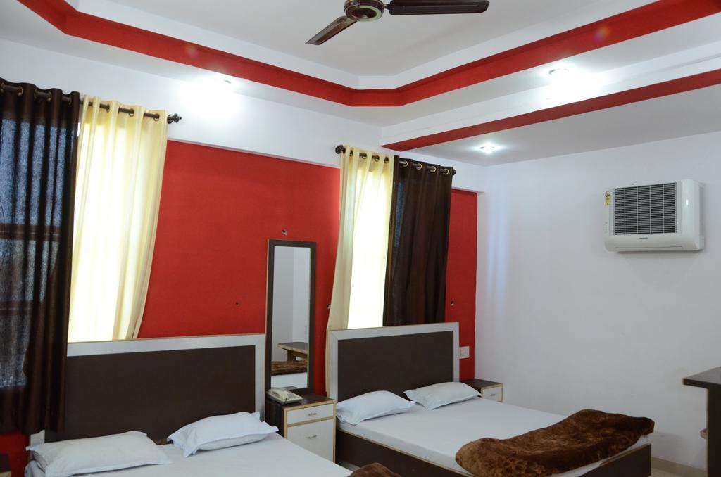 Hotel Anant Plaza Agra (Uttar Pradesh) Quarto foto