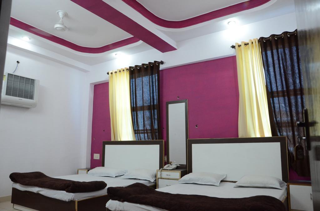 Hotel Anant Plaza Agra (Uttar Pradesh) Quarto foto